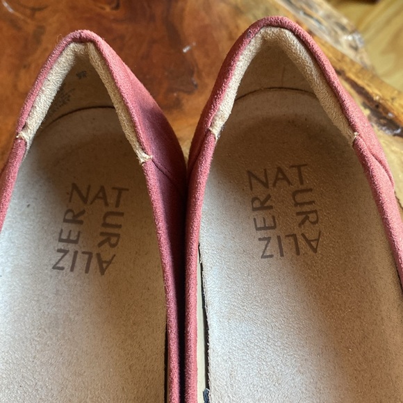 NWOT Stylish Naturalizer ballet flats - Picture 6 of 7